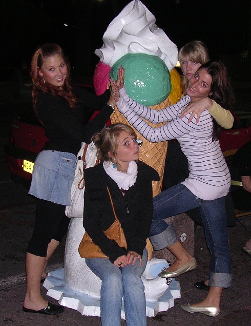 Spa� mit dem B�ren