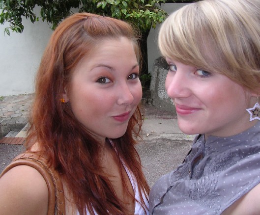 Pornstars unter sich